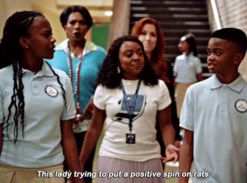 ABBOTT ELEMENTARY2.02 | Wrong Delivery