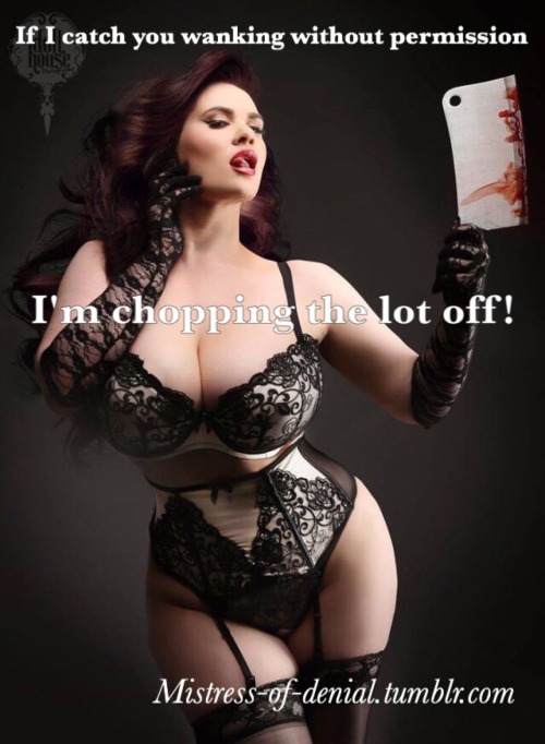 mistress-of-denial:  You have been warned.