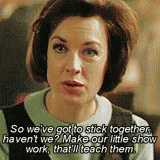 doctorwho:  sarah531:Verity Lambert, as played by Jessica Raine in An Adventure In