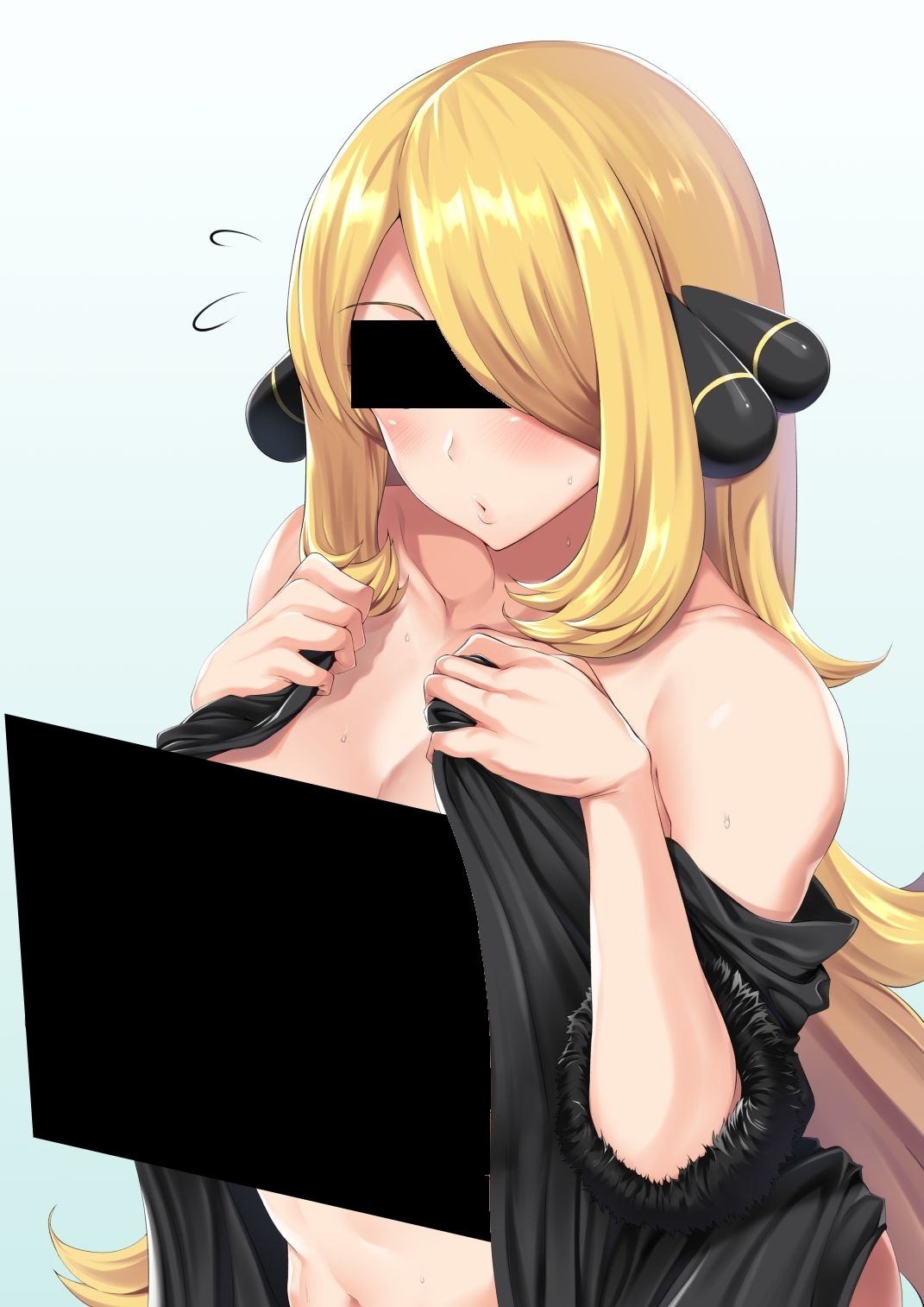 apparently nsfw blogs are being deleted. I dunno how legit what everyone is saying