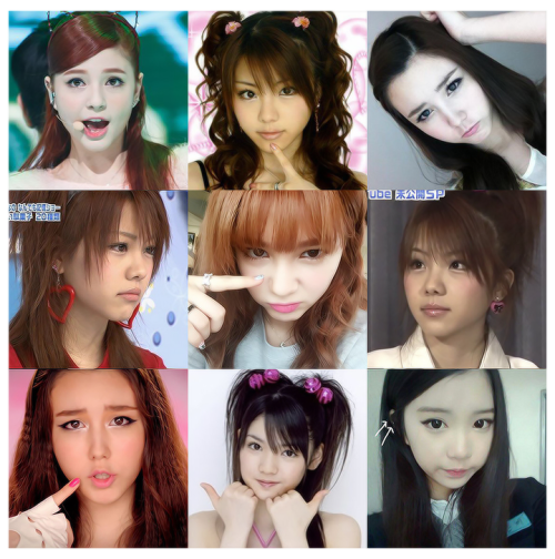 I Could Be Off, But It Feels Like The Girls Give Off Major 2nd Gen Vibes. Like, You Could Even Connect