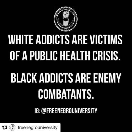 #Repost @freenegrouniversity (@get_repost)・・・Funny how that worked out. I wonder why? ##freenegrouni