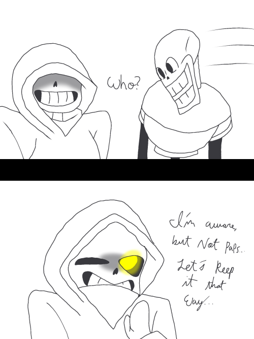 Do They Know About A Certain... Skunkl?