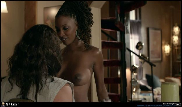 Emmy rossum shameless nude