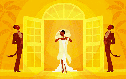 poesdameronn: HAPPY 10 YEAR ANNIVERSARY TO THE PRINCESS AND THE FROG.  Released: 11th December 