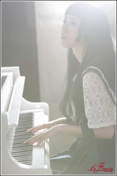 yetanotherjfashionblog:  leFlacon - Concerto Series “Lacey Mori-Sailor&quot; Set; begins 3