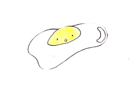 stickybears:  Egg stickers