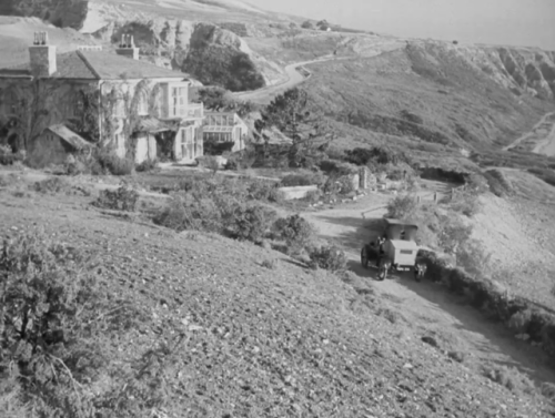 whartonian:The Ghost and Mrs. Muir (1947), dir. Joseph L. Mankiewicz