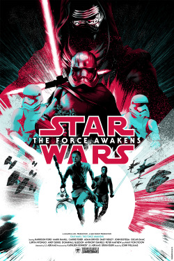 pixalry:  Star Wars: The Force Awakens -