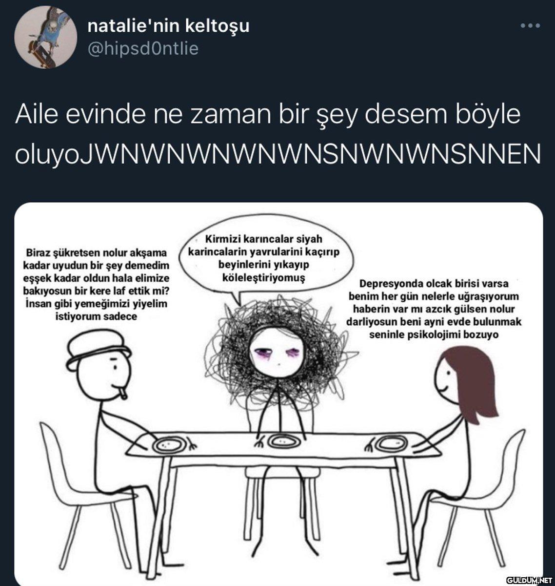 natalie'nin keltoşu...