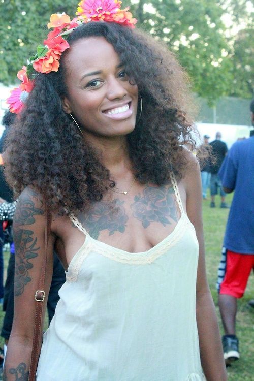 braidedkinks:  AFRO PUNK… 