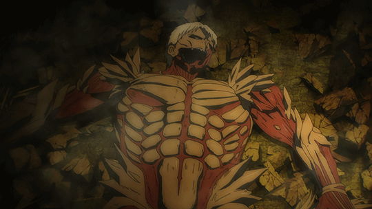 Majestic Attack Titan Vs Armored Titan Shingeki No