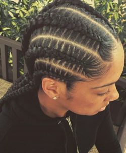 naturalhairqueens:  that precision tho