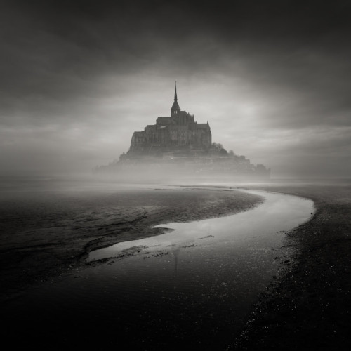 Mont Saint-Michel par Darren MooreVia Flickr :Thanks for looking… Enjoy your weekend! More 
