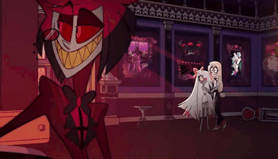 hazbin hotel mention | Tumblr