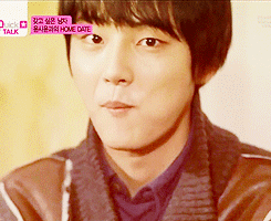 hackersalander:  Yoon Shi Yoon’s Kiyomi (Cutie) Player 
