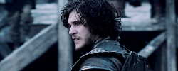 scottysanchor:   “You will have little joy of your command, but I think you have the strength in you to do the things that must be done. Kill the boy, Jon Snow. Winter is almost upon us. kill the boy, and let the man be born.” 