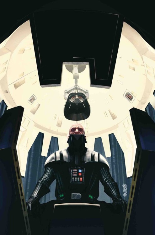 biggoonie:  DARTH VADER #13CHARLES SOULE (W) • GIUSEPPE CAMUNCOLI (A/C)GALACTIC ICON VARIANT COVER B