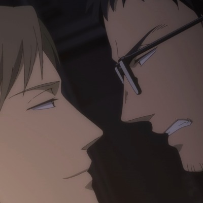 itzaboutchloe:Don’t Stay GoldSaezuru tori wa habatakanai(Ova vs Manga)