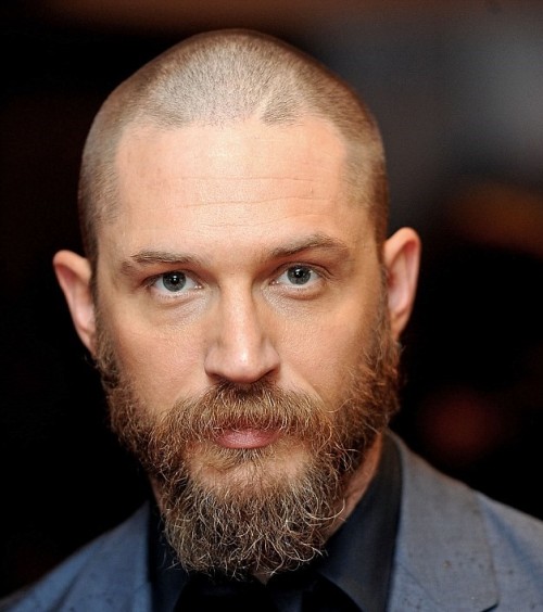 Porn Pics hairygingerman:  hot Tom Hardy