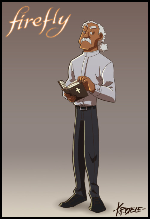 nathanielemmett:The crew of Serenity by Kristèle Pelland.