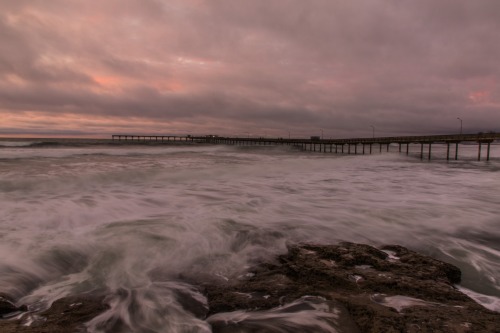 San Diego Sunset - Ocean Beach