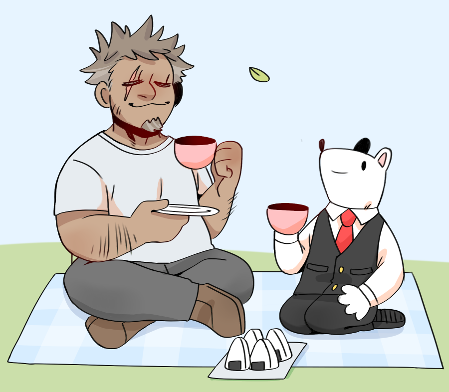 picture Nezu My Hero Academia Fanart nedzu nezu explore tumblr posts and