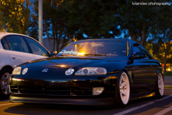 briandao: Geremy’s SC300 taken by me I love this I want one bad