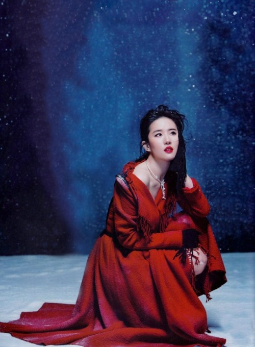 Crystal Liu / Liu Yifei 刘亦菲