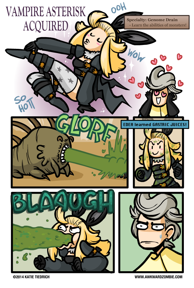 mooglevoodoo:  SOURCE: http://www.awkwardzombie.com 