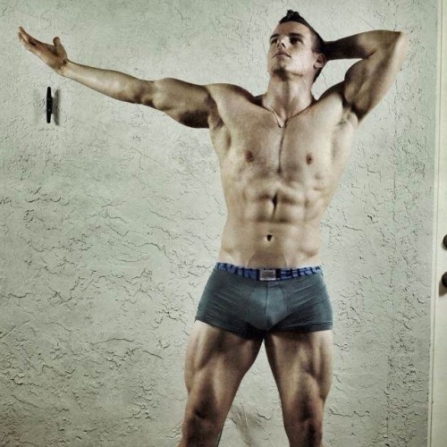 12sexyguys:  Brendan Meyers (via badboysofinsta on IG: http://bit.ly/1ruaKDu)
