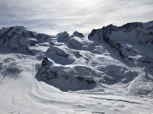 aaronfabian:zermatt matterhorn february 2021