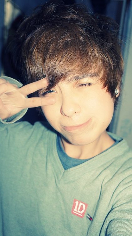tomboy-fans:  Nate Kuuboo (Nate Langdon)México