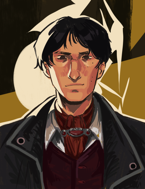 Drew Up Some Portraits For The Healers 