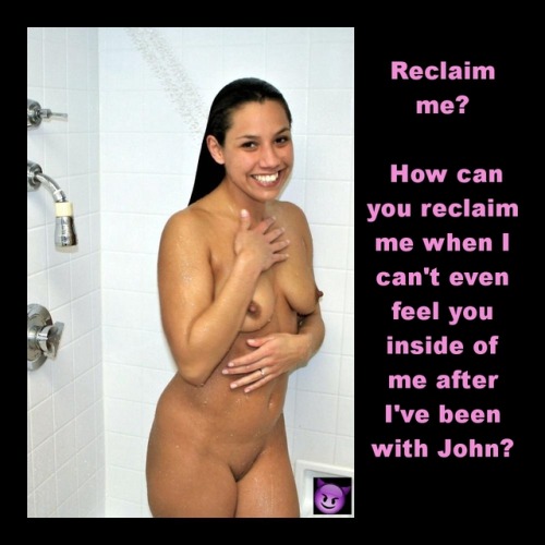 hubbysph:Reclaim me?