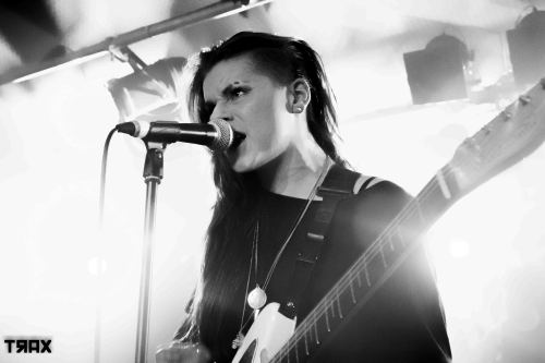 XXX d0rex:  Lynn Gunn in Antwerp, picture © photo