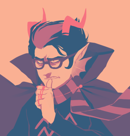 punpunichu:    schliber said:Eridan + 7? OvO   Anonymous said:Any version of Cronus your heart desires (human, prawn, shark, etcetera) iiiiin 8     Anonymous said:  dualscar/12   I’m not gonna draw an Ampora, I’m not gonna draw an Ampora, I’m not