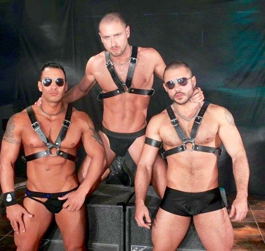 All things men