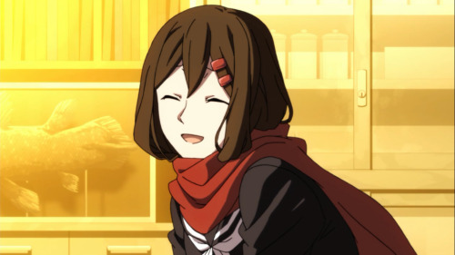 MEKAKUCITY ACTORS Character Trailer (Ayano) 