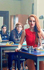 Favorite Outfits: Cheryl Blossom (season 1)