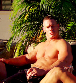 extremeviki54:  John Cena - Total Divas 3x15