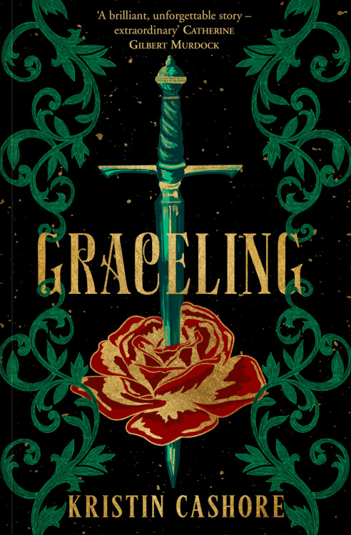 illustration-alcove:A set of illustrated book covers for Kristin Cashore’s Graceling Realm ser