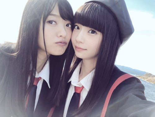 荻野由佳さんのツイート: 12月6日発売 NGT48 セカンドシングル ジャケット写真とタイトルが解禁されました。 世界はどこまで青空なのか？ 皆様、宜しくお願いします！ t.co/f