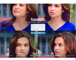 lualoveers:  Até o tumblr é #temSilvinha