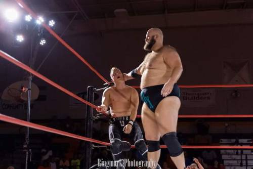 BIG DADDY HEEL PLAYS SQUASH WITH HIS FRAT BOY