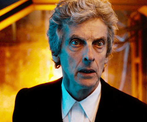 All My Love | Twelfth Doctor