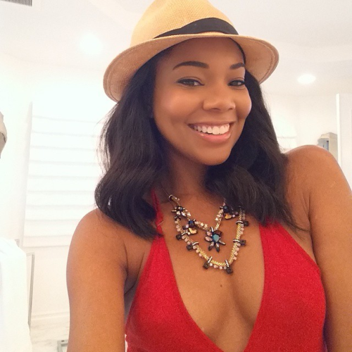 mpr1m3:  l-u-s-y-d:  flyandfamousblackgirls:  howlingstarx:  perrleighmix:  themightyelysian:  flyandfamousblackgirls: Gabrielle Union’s smile is a M A S T E R P I E C E!!   gabrielle union’s face is a masterpiece…  gabrielle union IS A masterpiece