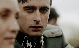 alexdrakes:“Would it cross the line for me to ask when you said my name, what did it feel like?” “So