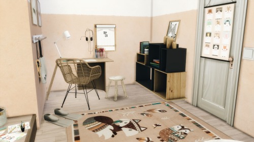The Sims 4: KIDS ROOMName: Kids Room§ 1.108Download in the Sims 4 GalleryOriginID: modelsims4Please 