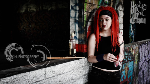 harleygirl808:  Master post of all my pictures from my shoot as Pickles/Chickles! Please feel free t